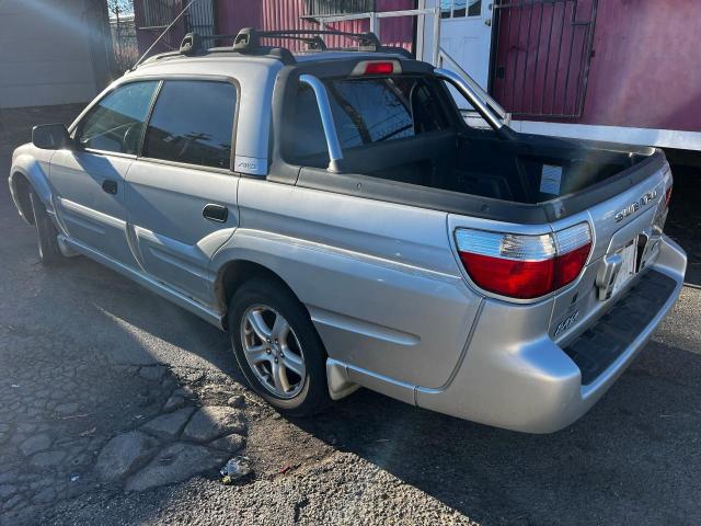 Photo 2 VIN: 4S4BT62C667103400 - SUBARU BAJA 