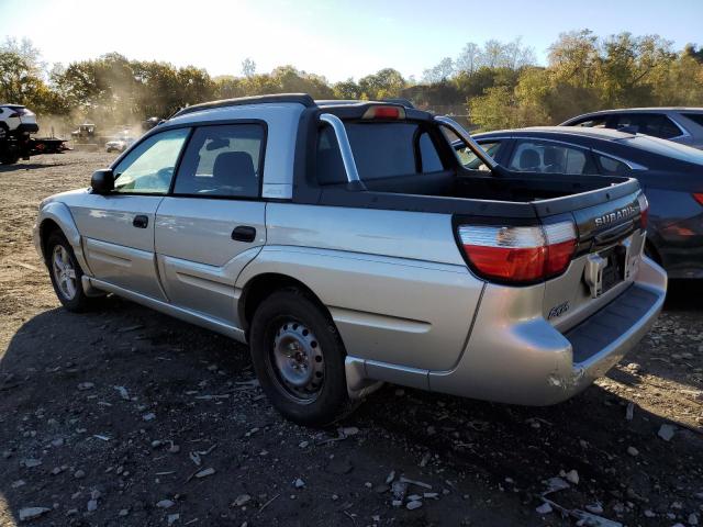 Photo 1 VIN: 4S4BT62C667106734 - SUBARU BAJA SPORT 