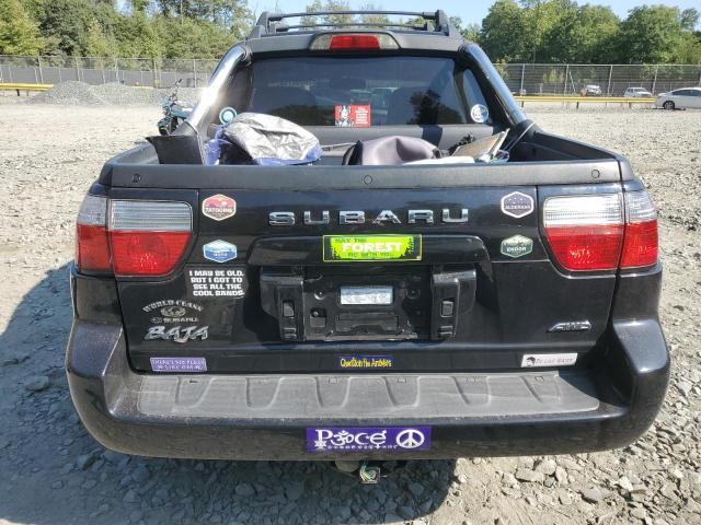 Photo 5 VIN: 4S4BT62C667106930 - SUBARU BAJA SPORT 