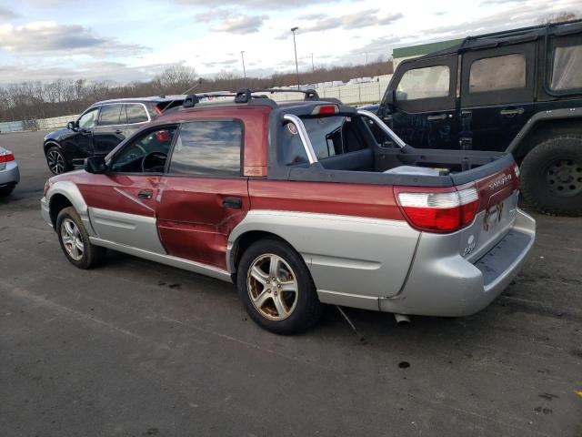 Photo 1 VIN: 4S4BT62C737113039 - SUBARU BAJA SPORT 