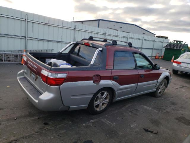 Photo 2 VIN: 4S4BT62C737113039 - SUBARU BAJA SPORT 