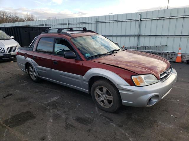 Photo 3 VIN: 4S4BT62C737113039 - SUBARU BAJA SPORT 