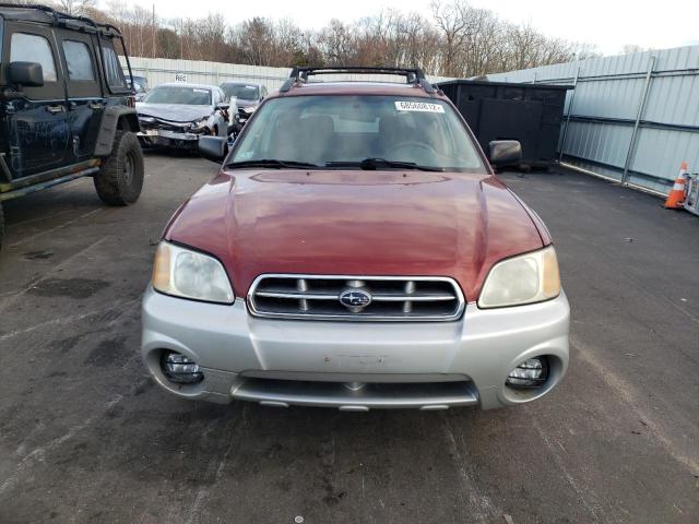 Photo 4 VIN: 4S4BT62C737113039 - SUBARU BAJA SPORT 