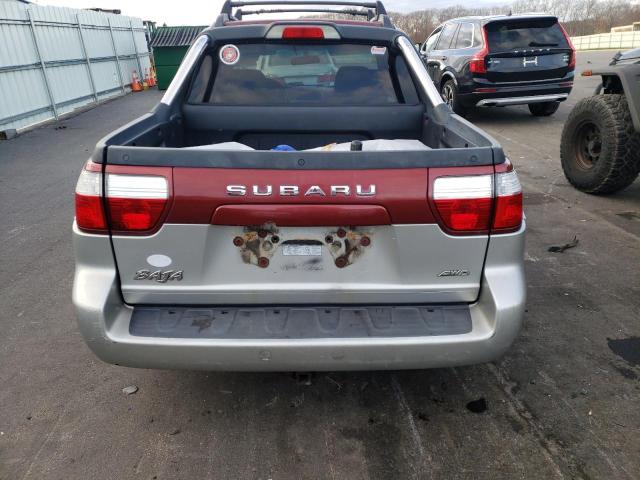 Photo 5 VIN: 4S4BT62C737113039 - SUBARU BAJA SPORT 