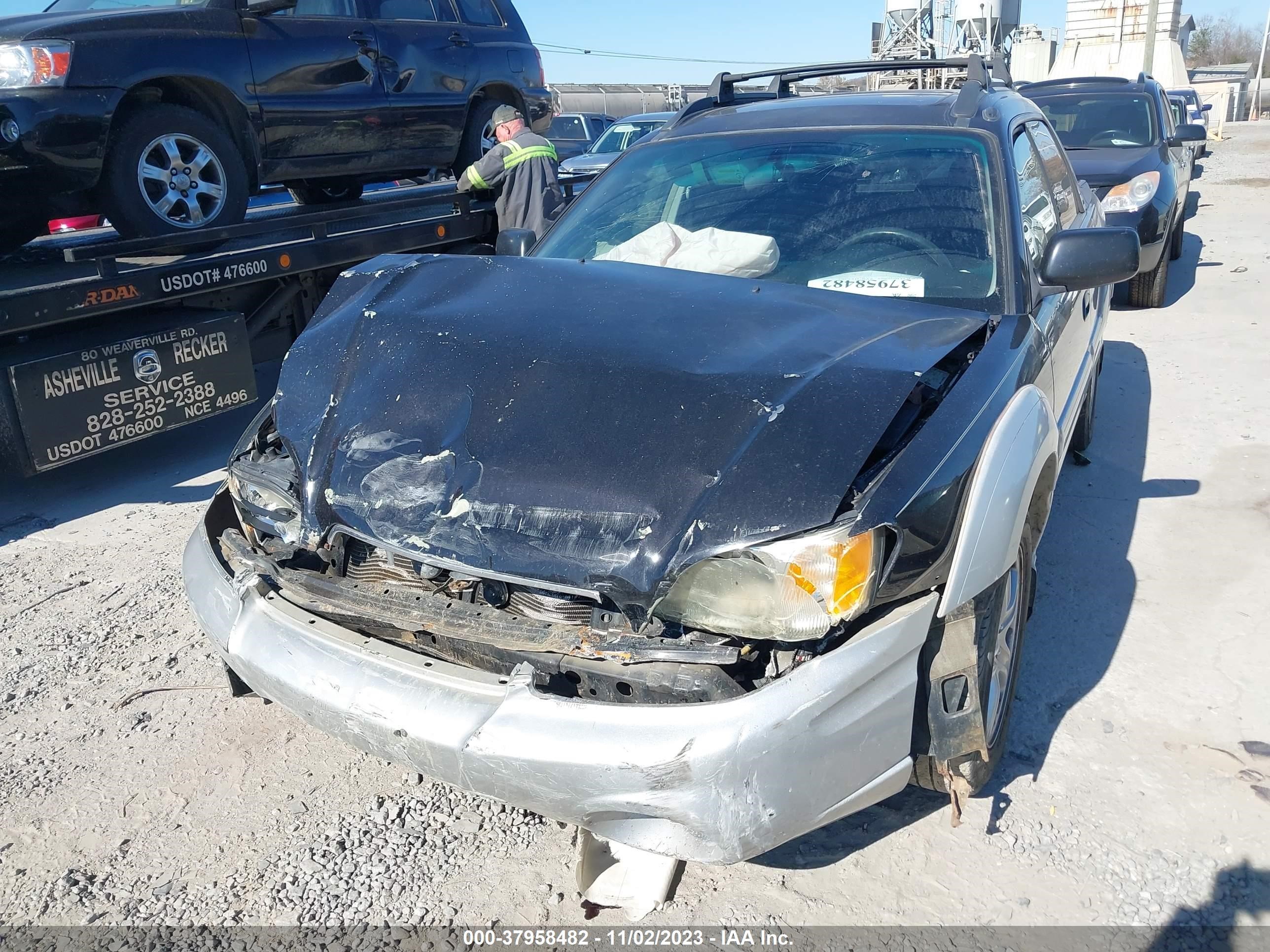 Photo 5 VIN: 4S4BT62C737113087 - SUBARU BAJA 