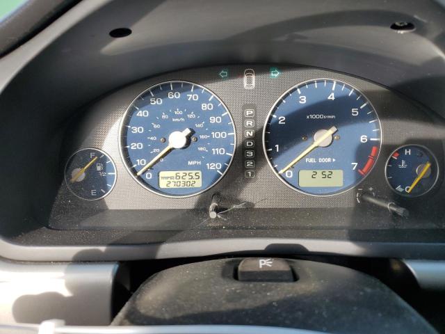 Photo 8 VIN: 4S4BT62C737115745 - SUBARU BAJA 