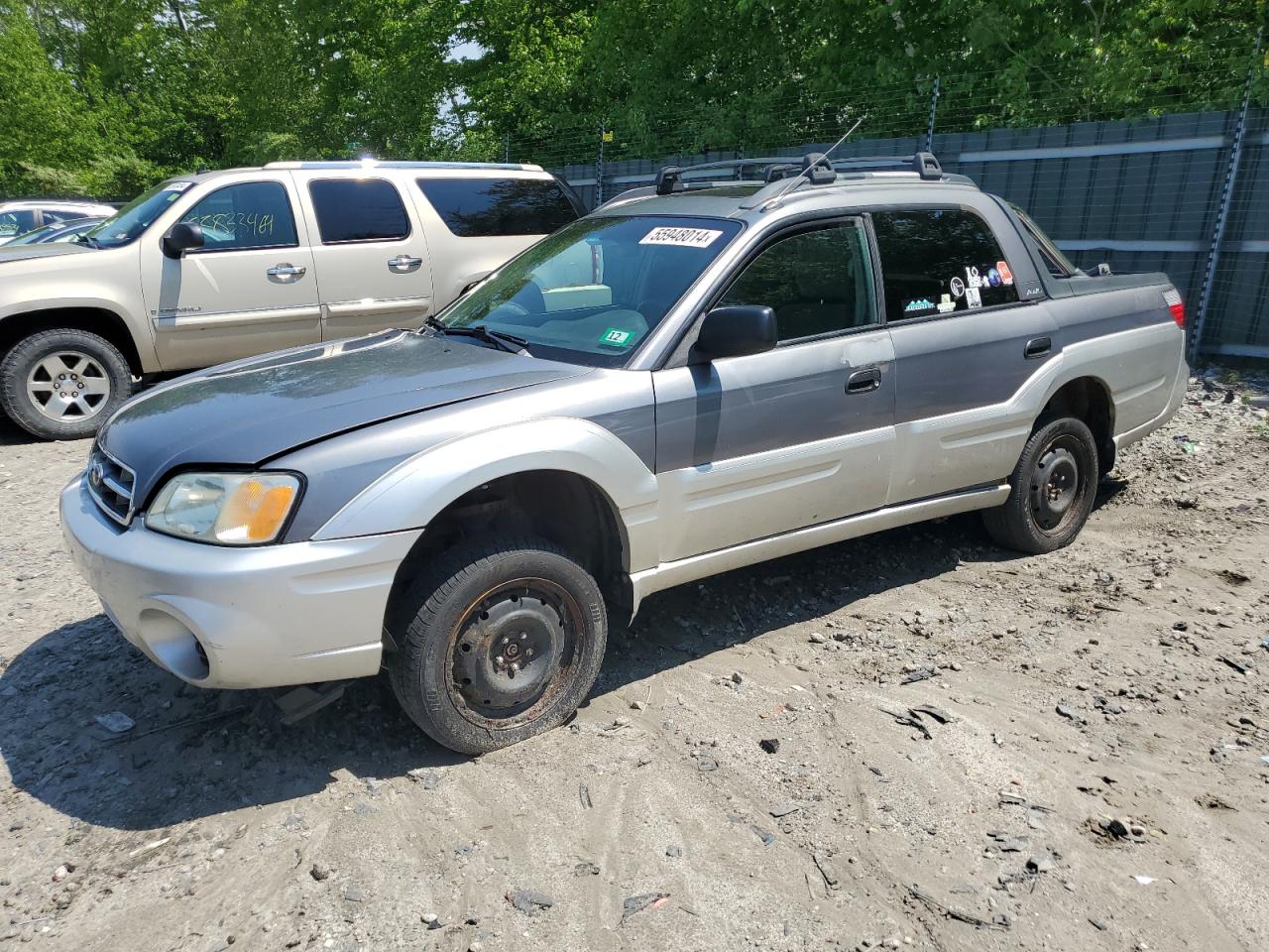 Photo 0 VIN: 4S4BT62C756100462 - SUBARU BAJA 