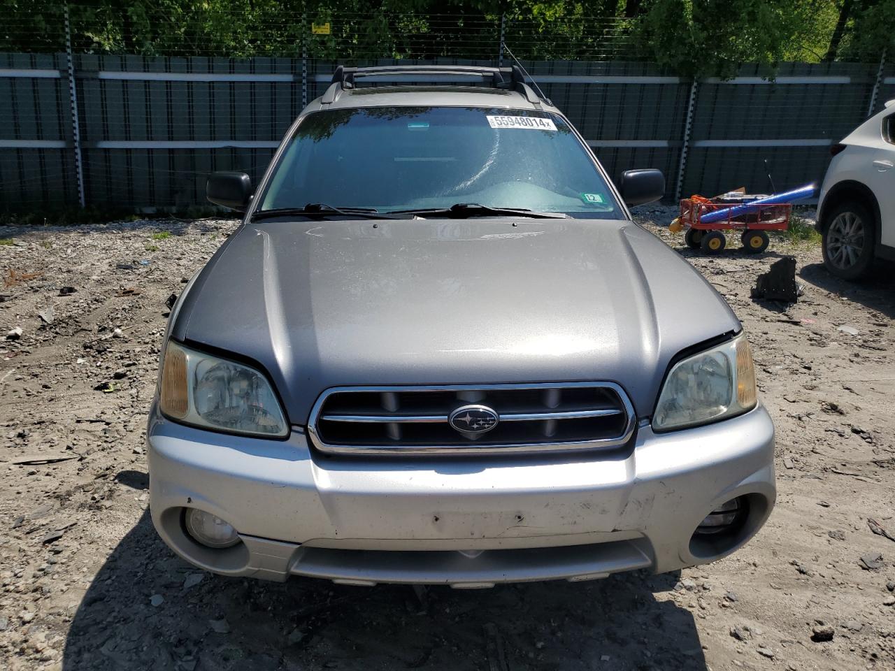 Photo 4 VIN: 4S4BT62C756100462 - SUBARU BAJA 