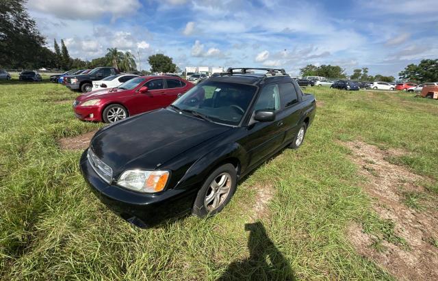 Photo 1 VIN: 4S4BT62C767100652 - SUBARU BAJA 