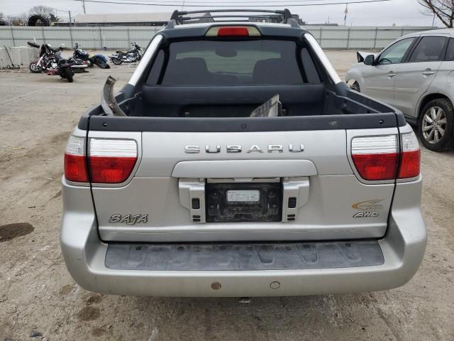 Photo 5 VIN: 4S4BT62C837115253 - SUBARU BAJA 