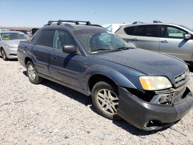 Photo 3 VIN: 4S4BT62C857101274 - SUBARU BAJA 