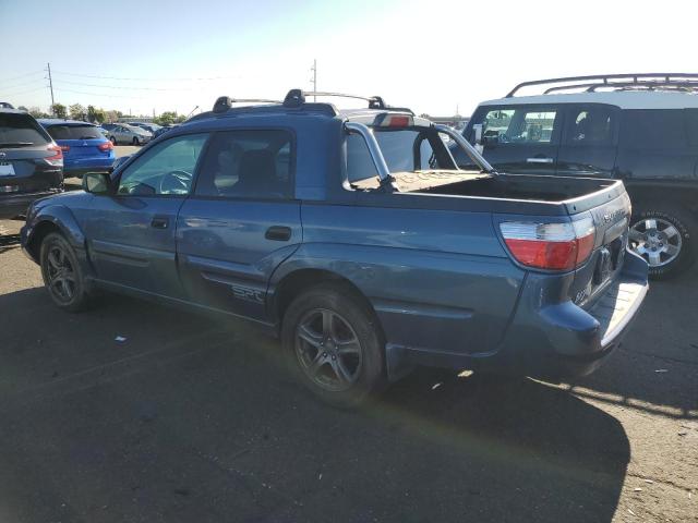 Photo 1 VIN: 4S4BT62C866101220 - SUBARU BAJA 