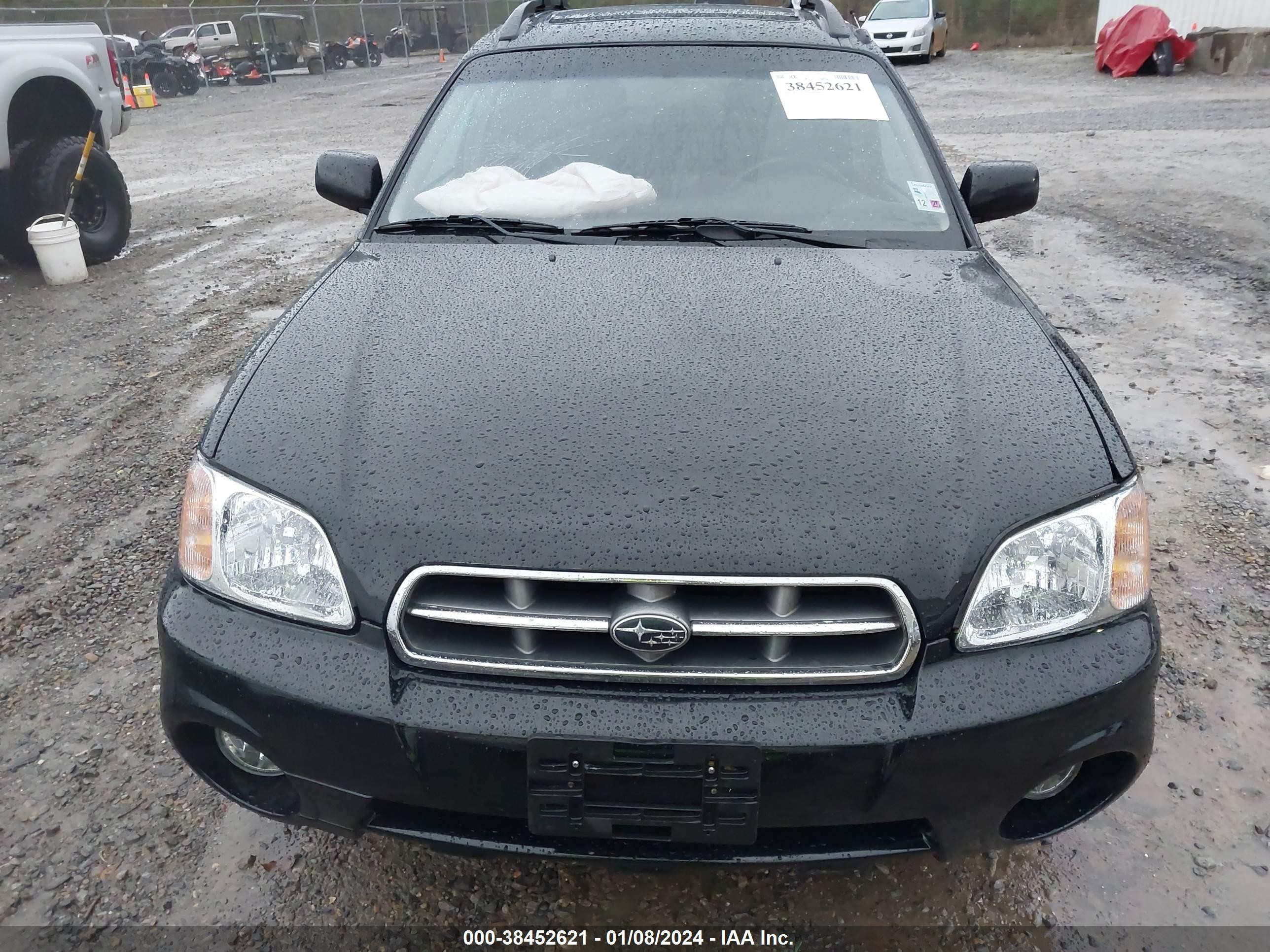 Photo 11 VIN: 4S4BT62C867101342 - SUBARU BAJA 