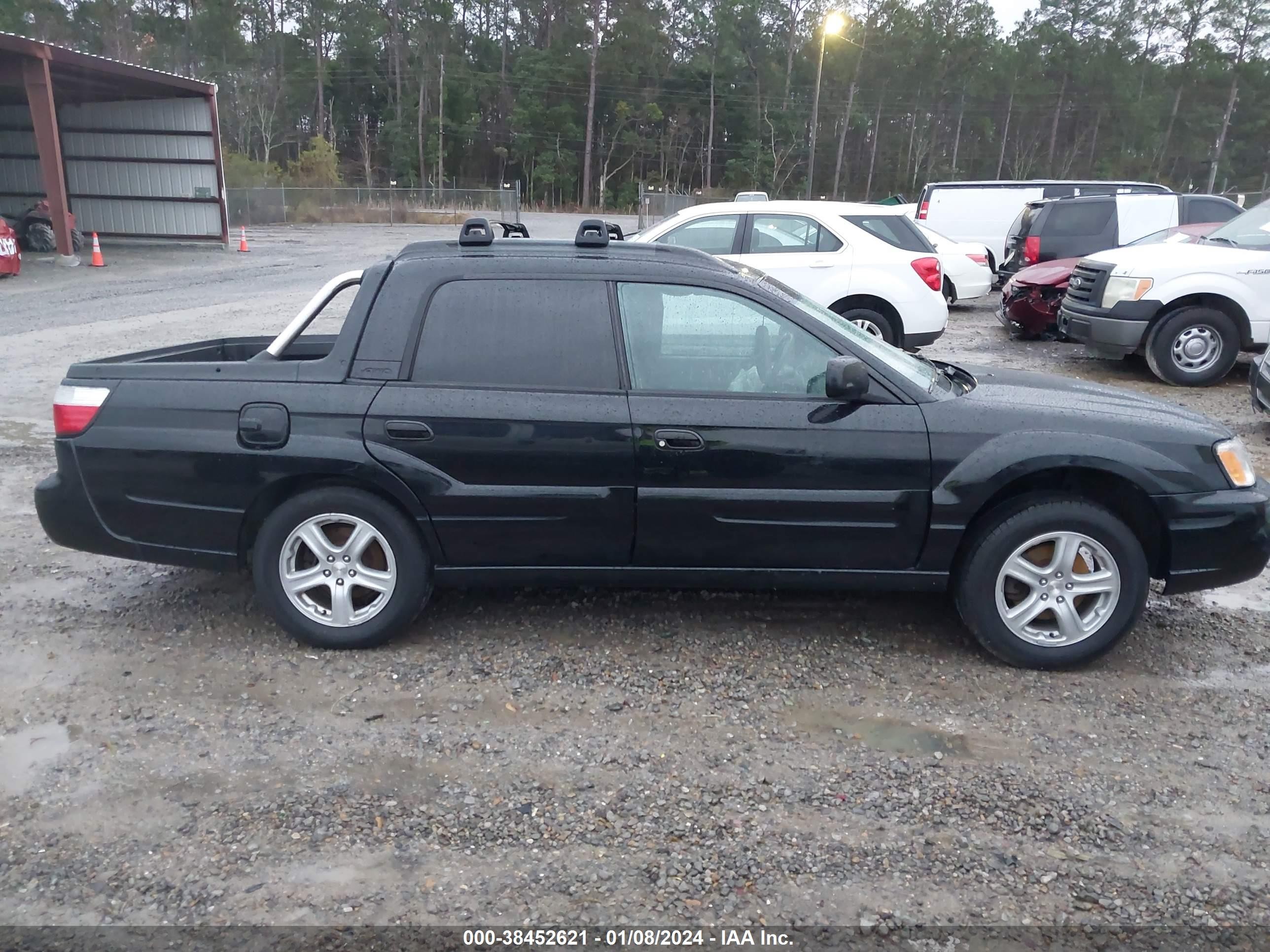 Photo 12 VIN: 4S4BT62C867101342 - SUBARU BAJA 