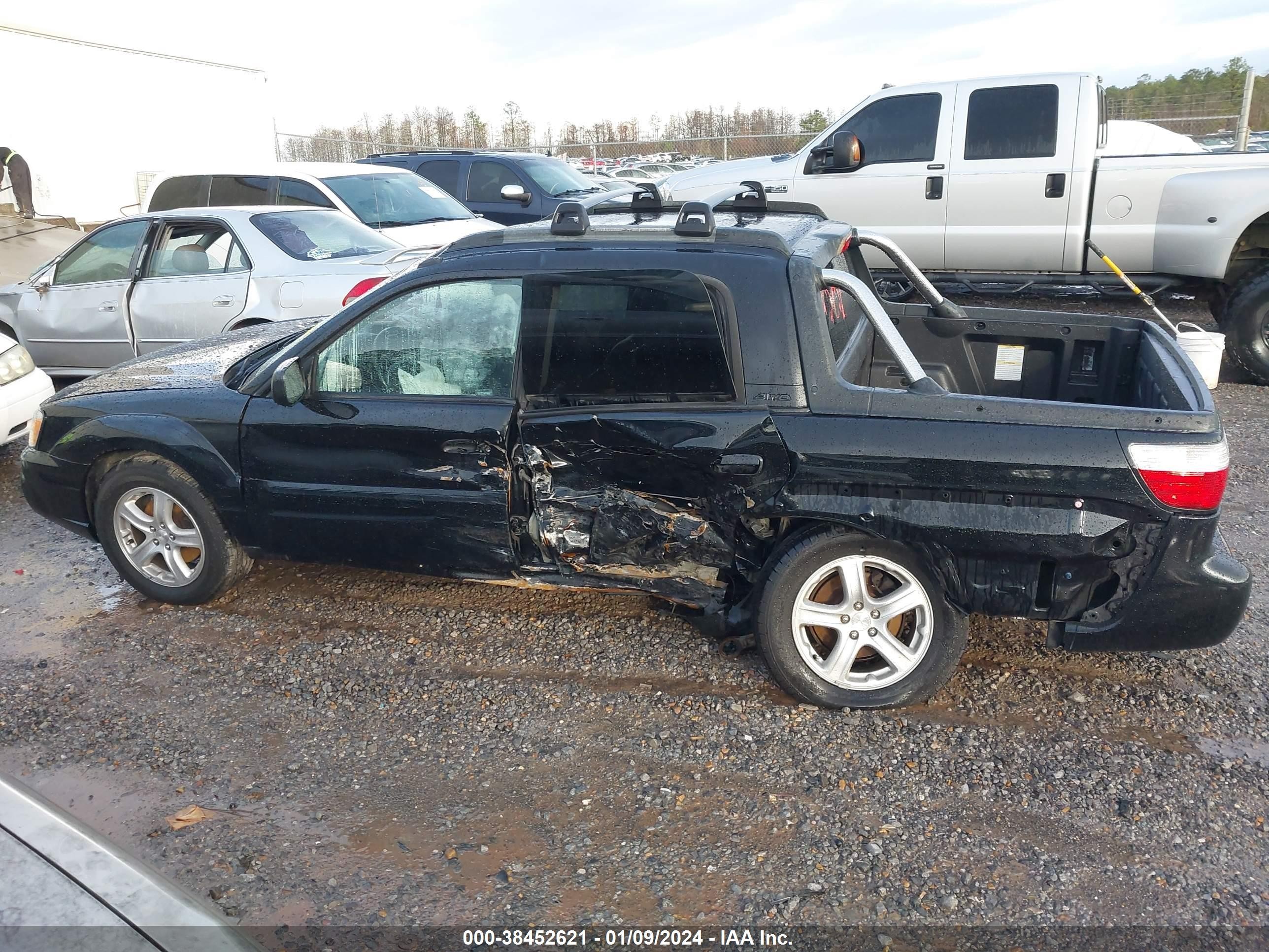 Photo 13 VIN: 4S4BT62C867101342 - SUBARU BAJA 