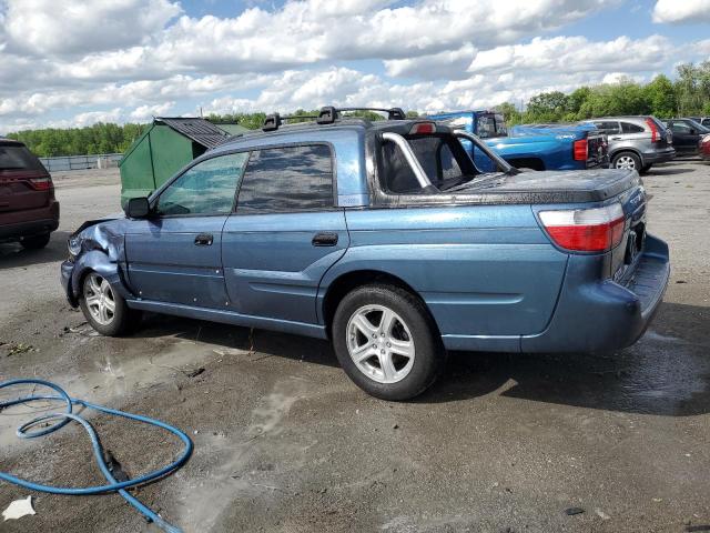 Photo 1 VIN: 4S4BT62C867106072 - SUBARU BAJA 