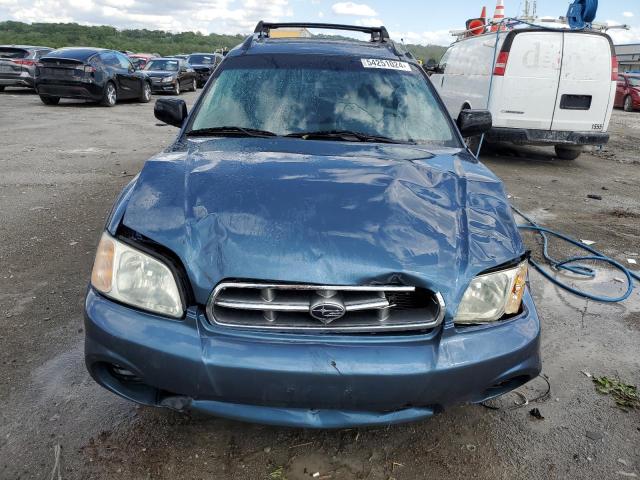 Photo 4 VIN: 4S4BT62C867106072 - SUBARU BAJA 