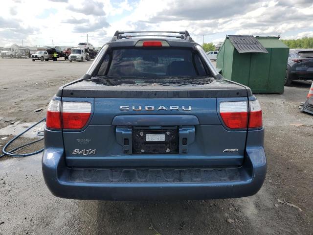 Photo 5 VIN: 4S4BT62C867106072 - SUBARU BAJA 