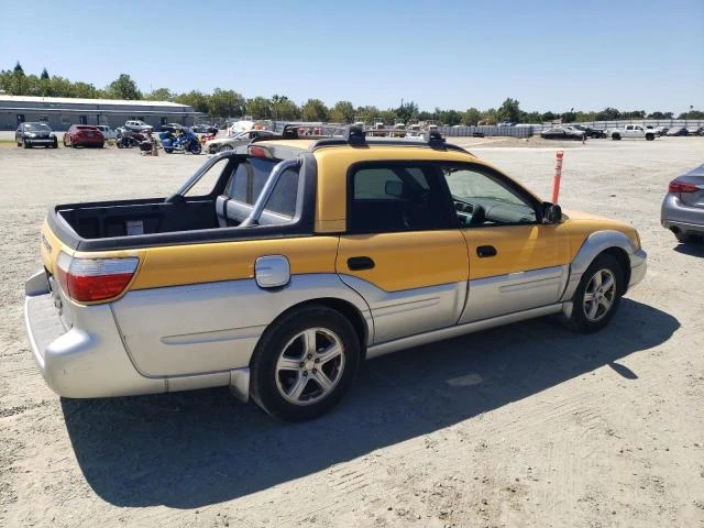 Photo 2 VIN: 4S4BT62C936110326 - SUBARU BAJA SPORT 