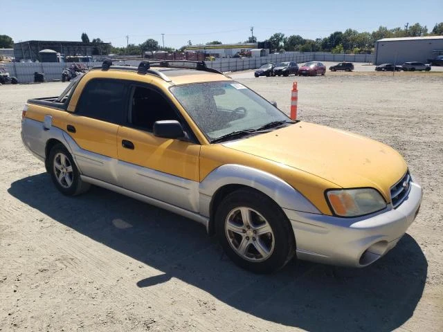 Photo 3 VIN: 4S4BT62C936110326 - SUBARU BAJA SPORT 