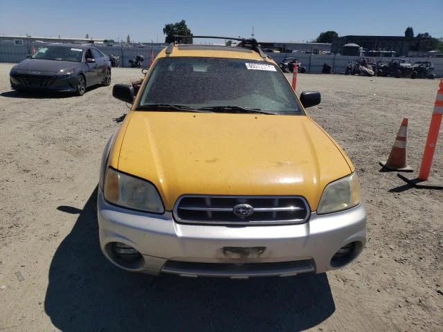 Photo 4 VIN: 4S4BT62C936110326 - SUBARU BAJA SPORT 