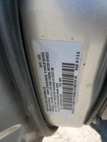 Photo 11 VIN: 4S4BT62C937114371 - SUBARU BAJA 