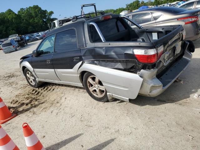 Photo 1 VIN: 4S4BT62CX36111713 - SUBARU BAJA 