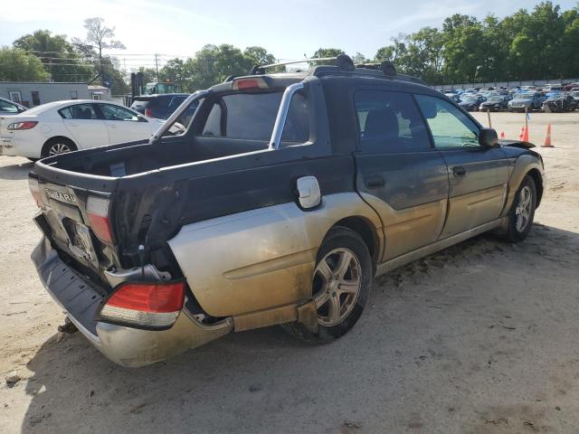 Photo 2 VIN: 4S4BT62CX36111713 - SUBARU BAJA 