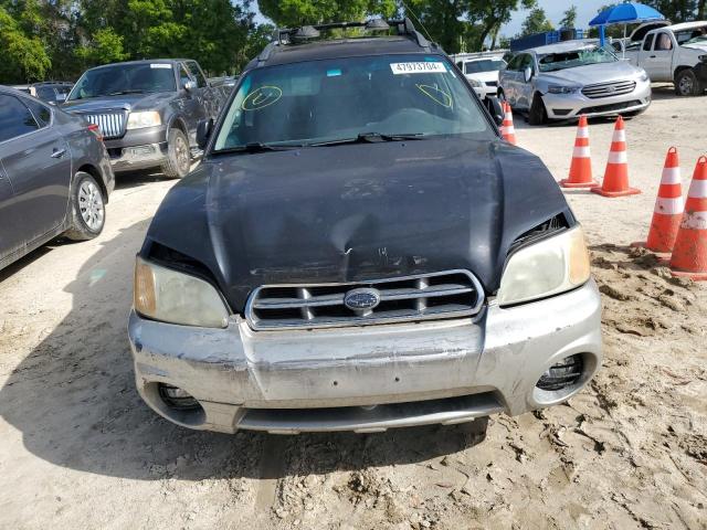 Photo 4 VIN: 4S4BT62CX36111713 - SUBARU BAJA 