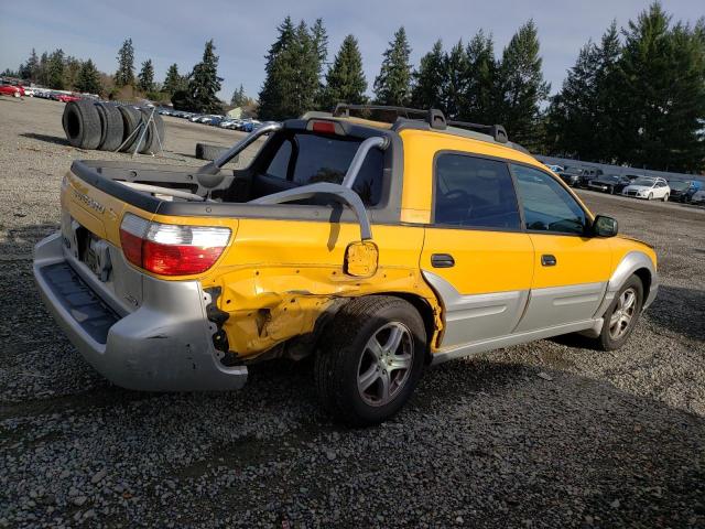 Photo 2 VIN: 4S4BT62CX36114529 - SUBARU BAJA 