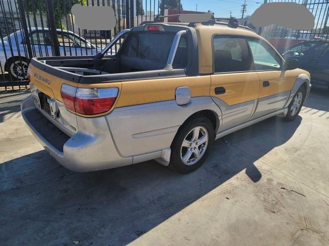 Photo 3 VIN: 4S4BT62CX37111205 - SUBARU BAJA SPORT 