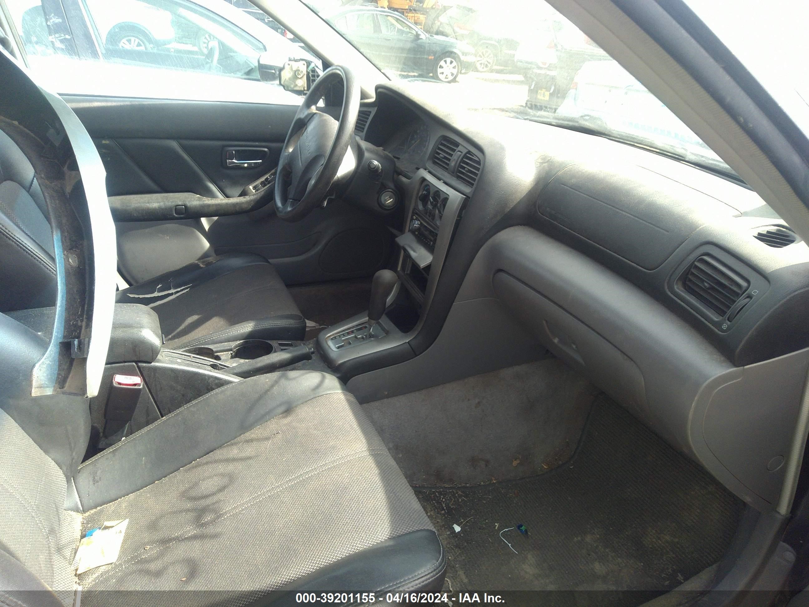 Photo 4 VIN: 4S4BT62CX47100674 - SUBARU BAJA 