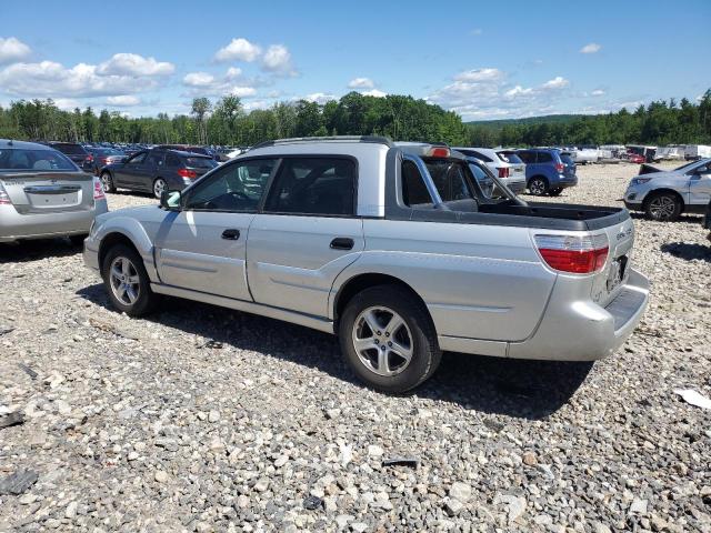 Photo 1 VIN: 4S4BT62CX67100094 - SUBARU BAJA SPORT 