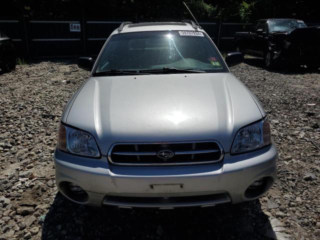 Photo 4 VIN: 4S4BT62CX67100094 - SUBARU BAJA SPORT 