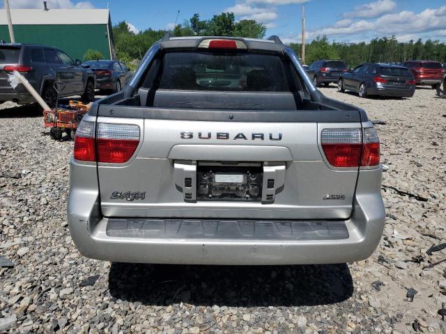 Photo 5 VIN: 4S4BT62CX67100094 - SUBARU BAJA SPORT 