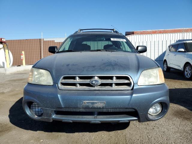 Photo 4 VIN: 4S4BT62CX67104825 - SUBARU BAJA SPORT 