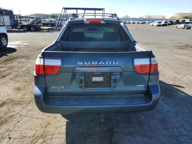 Photo 5 VIN: 4S4BT62CX67104825 - SUBARU BAJA SPORT 