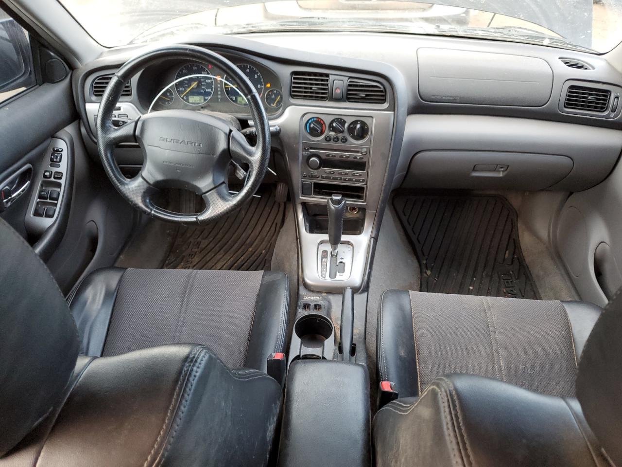 Photo 7 VIN: 4S4BT63C045101200 - SUBARU BAJA 