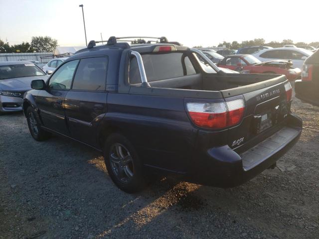 Photo 1 VIN: 4S4BT63C055101666 - SUBARU BAJA 