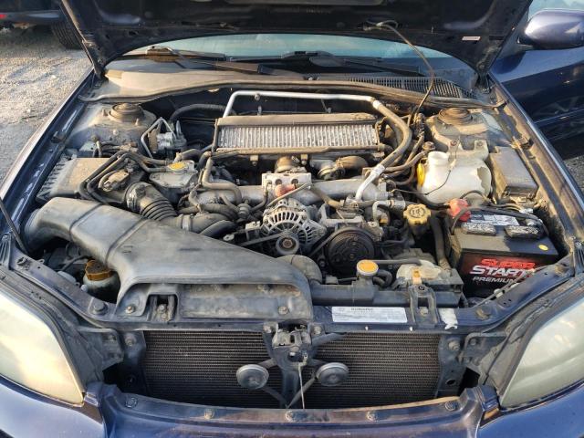 Photo 10 VIN: 4S4BT63C055101666 - SUBARU BAJA 