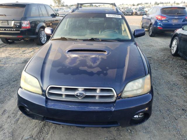 Photo 4 VIN: 4S4BT63C055101666 - SUBARU BAJA 