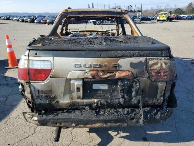 Photo 5 VIN: 4S4BT63C055105863 - SUBARU BAJA 