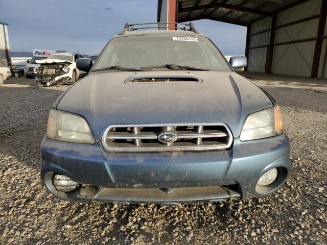 Photo 4 VIN: 4S4BT63C065106996 - SUBARU BAJA 