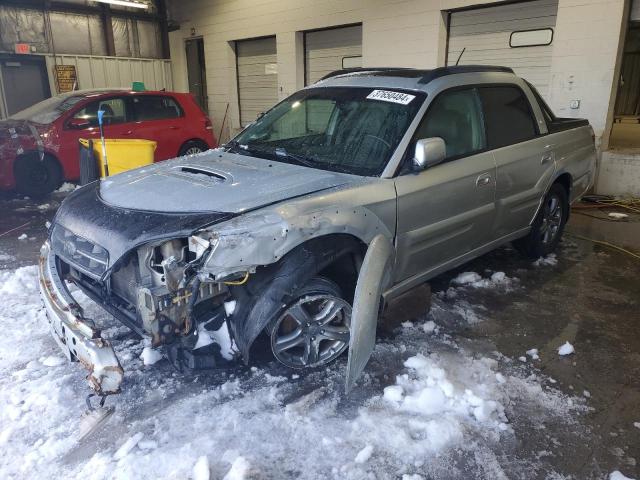 Photo 0 VIN: 4S4BT63C156106675 - SUBARU BAJA 