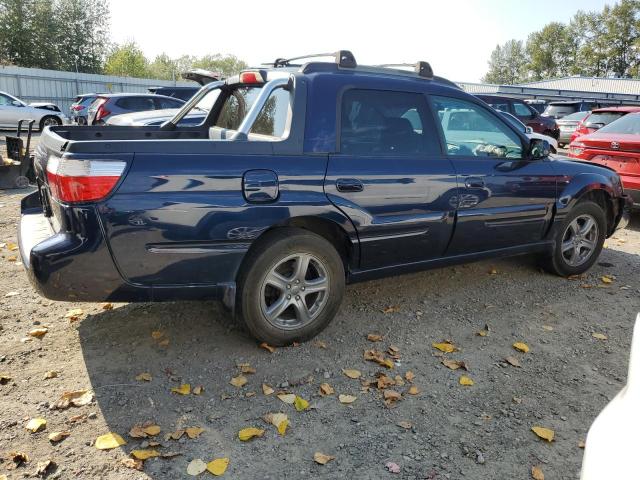 Photo 2 VIN: 4S4BT63C345102101 - SUBARU BAJA TURBO 