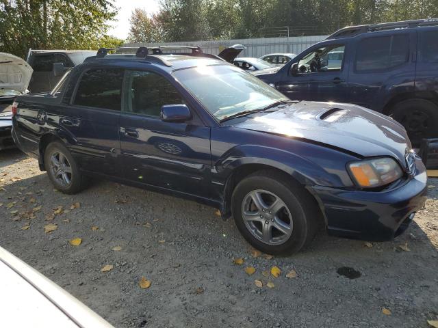 Photo 3 VIN: 4S4BT63C345102101 - SUBARU BAJA TURBO 