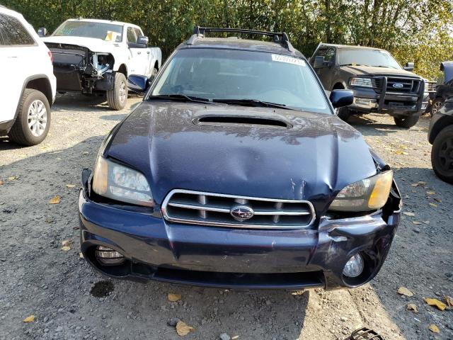 Photo 4 VIN: 4S4BT63C345102101 - SUBARU BAJA TURBO 