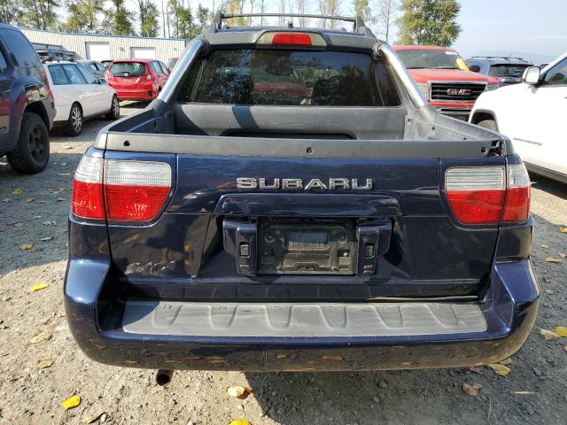 Photo 5 VIN: 4S4BT63C345102101 - SUBARU BAJA TURBO 