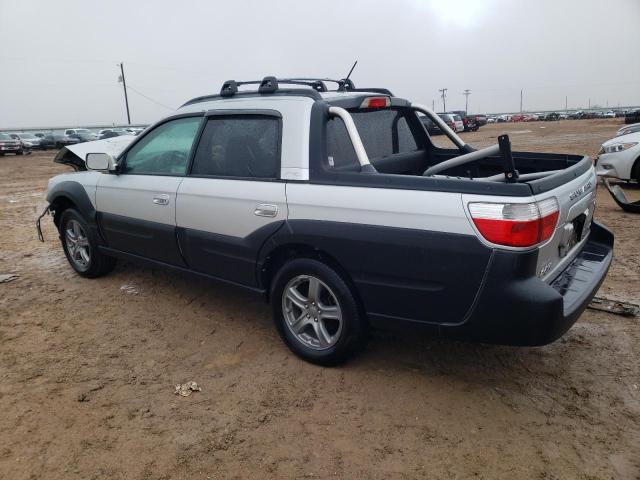 Photo 1 VIN: 4S4BT63C565103351 - SUBARU BAJA 