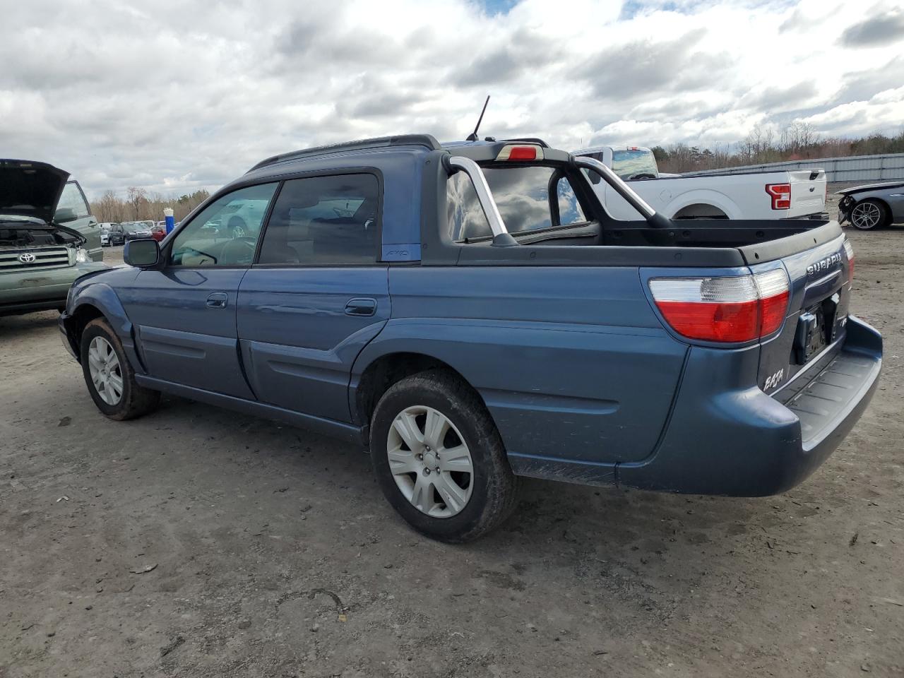 Photo 1 VIN: 4S4BT63C655105799 - SUBARU BAJA 